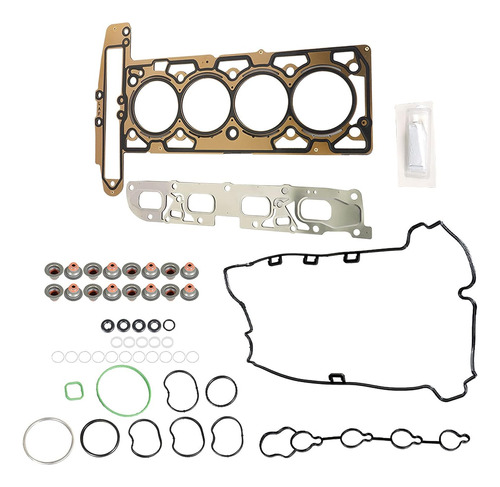 Juego De Juntas De Cabeza Hs26517pt De Repuesto Para Chevy E