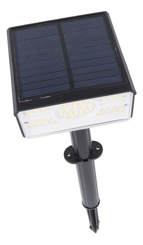 Solar Spot 49 Led De Alto Brillo Ip65 A Prueba De Agua