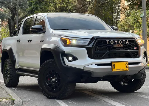 Toyota Hilux 2.8 Gr-S