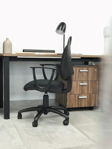 Silla Diva Escritorio Pc Trabajo C/ruedas Envío Gratis