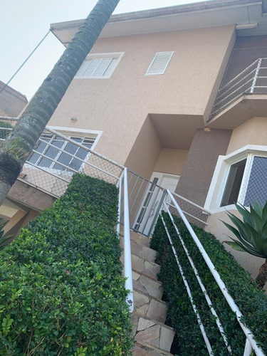 Sobrado Condomínio Delfim Verde 3 Suítes 270 M² - Ca00077 - 68895620