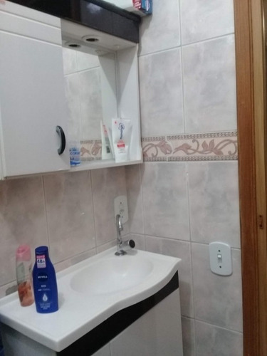Imagem 2 de 9 de Apartamento 2 Quartos Osasco - Sp - Santo Antônio - 0615