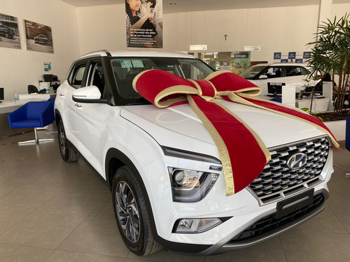 Imagem 1 de 8 de Hyundai Creta Limited 1.0 Turbo (aut) (flex)
