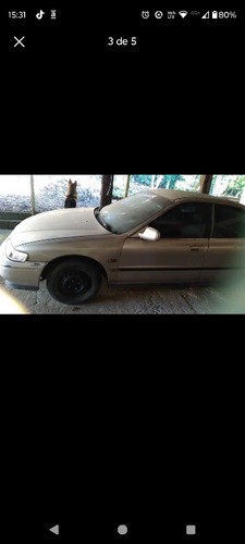 Honda Accord 2.2 Lx 5p