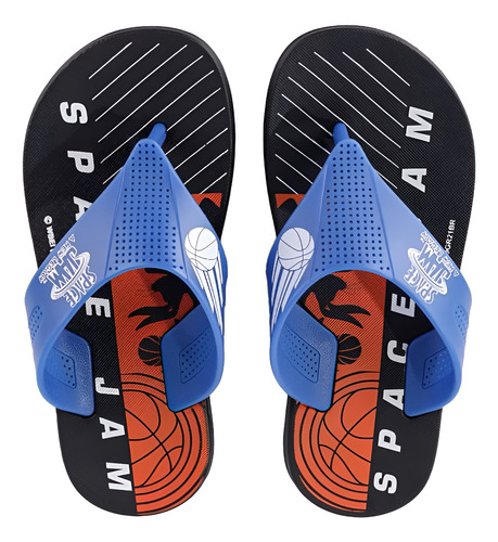 Chinelo Infantil Space Jam Ii Pop It - Grendene 22758