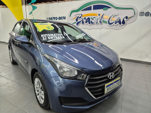 Hyundai HB20 C.Style/C.Plus 1.6 Flex 16V Aut.