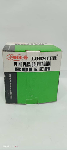 Peine Para Salpicadera Lobster 