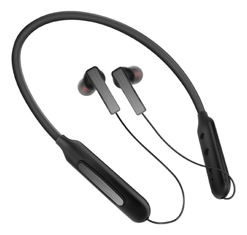 Auriculares Bluetooth Con Banda Para El Cuello, Plegables, L