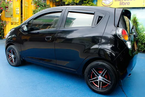Chevrolet Spark Gt Mt 2013