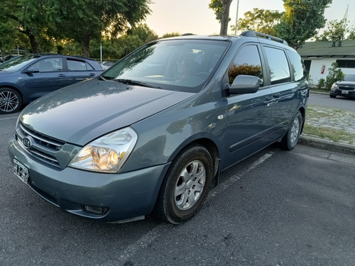 Kia Carnival 2.9 Crdi Ex Short Body