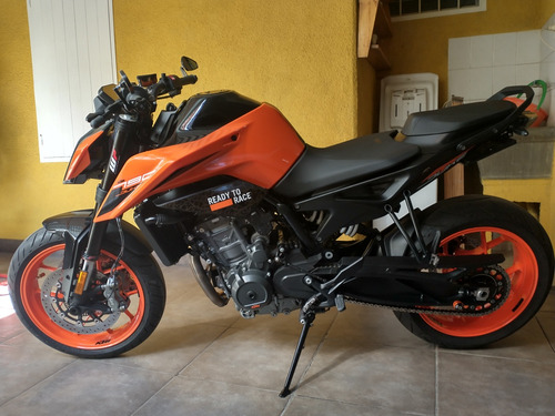 Ktm  Duke 790