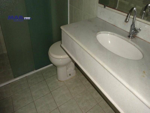 Imagem 4 de 8 de Apartamento Residencial À Venda, Barra Funda, Guarujá - . - Ap10740