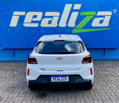 Chevrolet Onix HATCH LT 1.0 12V Flex 5p Mec.
