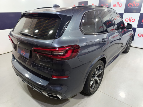 BMW X5 3.0 I6 TURBO HÍBRIDO XDRIVE45E M SPORT AUTOMÁTICO