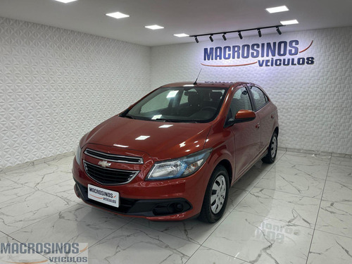 Chevrolet Onix HATCH LT 1.4 8V FlexPower 5p Mec.