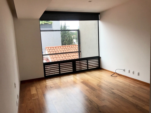 Imagen 12 de 15 de Excelente Departamento Exterior En Renta, En Polanco, Calle