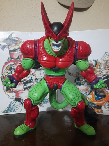 Dragon Ball Janemba Tipo Masterlise (Usado)