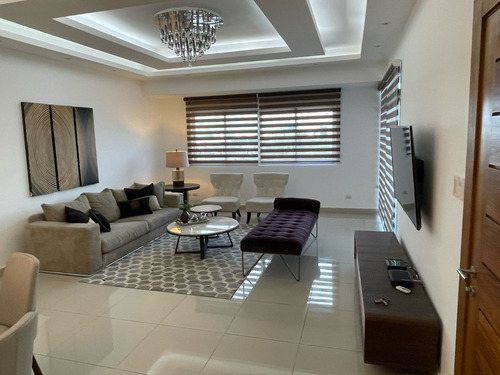 Foxpiantini.com - Za141 | Venta De Apartamento En Piantini Y Serralles | Confort Y Exclusividad En El Distrito Nacional