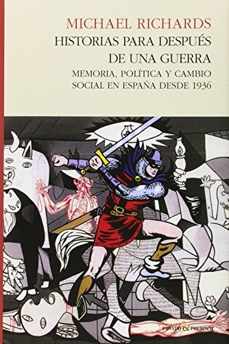 Historias P/ Después De Guerra, Richards, Pasado Y Presente