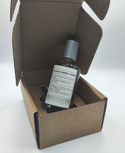 Perfume Silver Mountain Water Elixir De Perfum 100ml