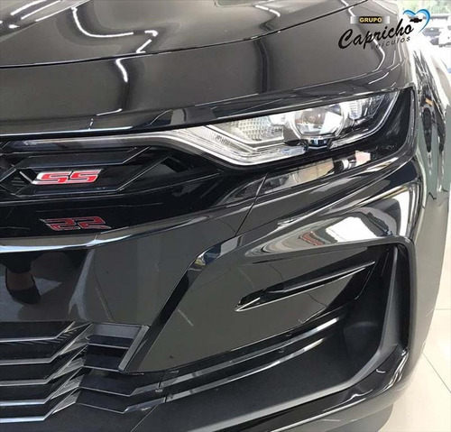 Camaro 6.2 Ss Coupé V8 Gasolina 2p Automático