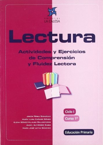 Lectura, Actividades Y Ejercicios De Comprensión Y Fluidez L