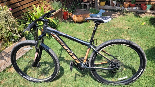 Bicicleta Scott Aspect 770