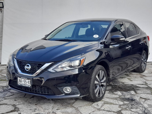 Nissan Sentra 1.8 Exclusive Navi At