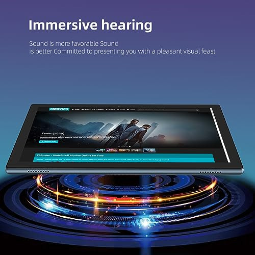 Tablet 64gb 10 Pulgadas, Android 11 Tableta, Batería De