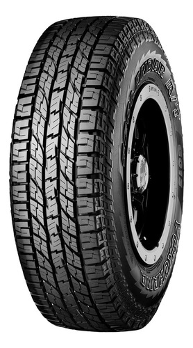 Llanta P265/70r17 113t Yokohama Geolandar G015 A/t Tl (wl)