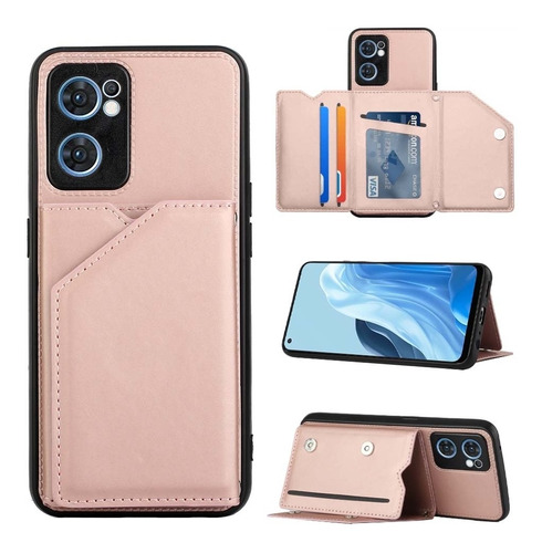 Funda Skin Feel Para Oppo Reno7 5g