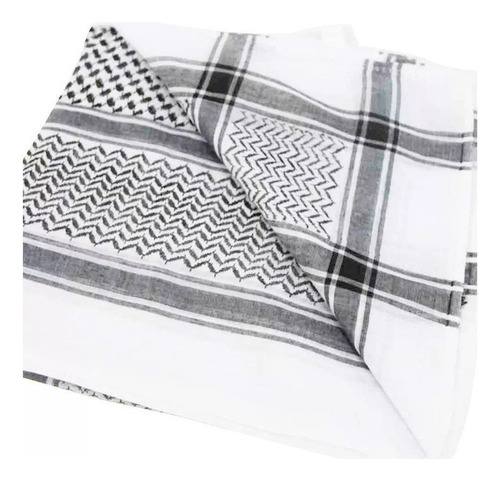 Pañuelo Árabe Keffiyeh For La Cabeza For Hombres, Turbante A