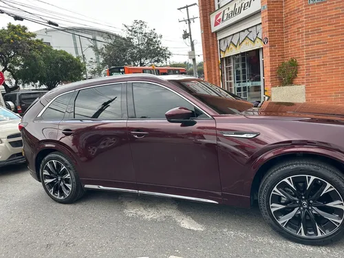 Mazda Cx-90 3.3 Grand Touring Signature Awd At Hibrido Ligero - Mhev