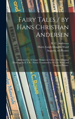 Libro Fairy Tales / By Hans Christian Andersen; Illustrat...