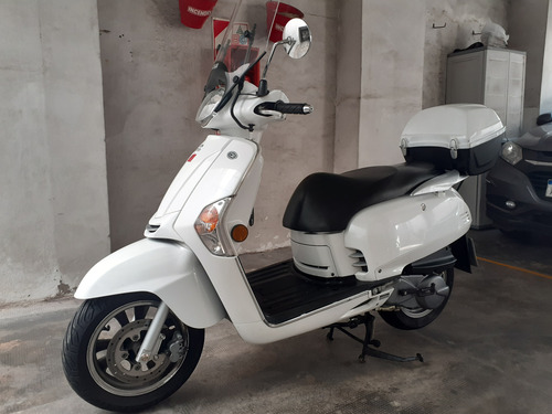 Kymco Like 125