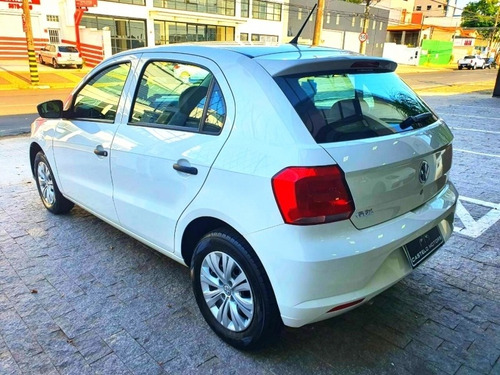 Gol 1.6 Msi Totalflex Trendline 4p Manual 2018/2018