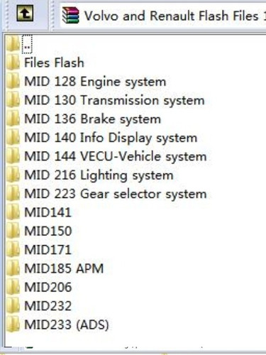 Imagem 2 de 10 de Volvo Ptt Arquivos Flash Visfed Xml Keygen Ilimitado Volvo