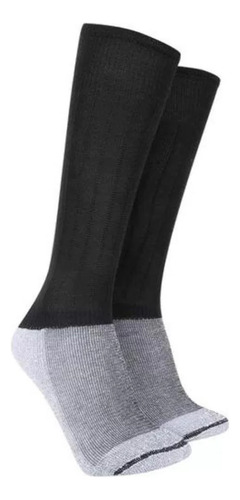 Meião Topper Dominator Infantil - Preto