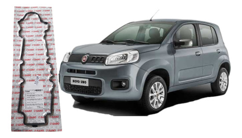 Junta Tampa De Válvulas Fiat Argo Cronos Uno Strada 1.3 8v