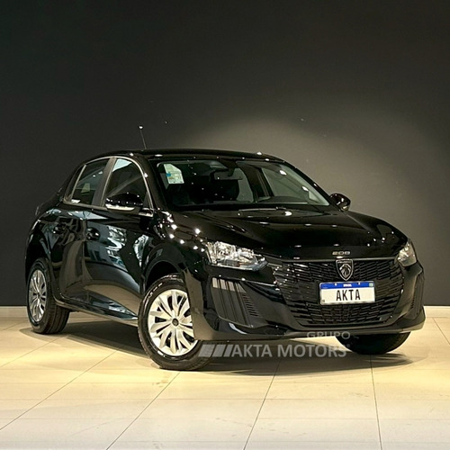 Peugeot 208 1.0 FIREFLY FLEX ACTIVE MANUAL