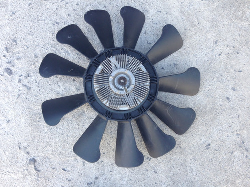 Fan Clutch Y Aspas Chevrolet Express Del 2010 Al 2018 4.8