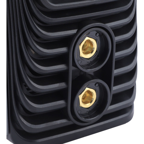 Soldadora Inverter Anti Stick Mma 200 Amp Electrodo Kushiro Color Rojo Frecuencia 50/60 Hz