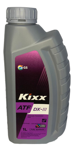 Aceite Dexron 3 Hidraulico Caja Automatica Kixx
