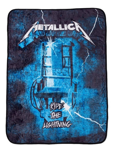 Metallica The Master Collection Ride The Lightning Flee...