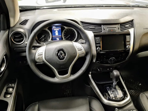 Imagen 7 de 9 de Renault Alaskan 0km! Adjudicas Con $1.492.000 (jir)