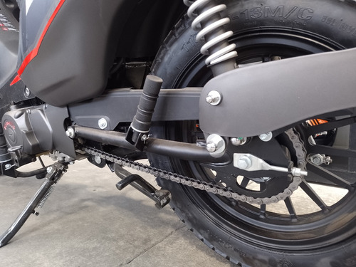 Zanella Zb 125 R - Ahora 12/18 - Créditos Con Dni!