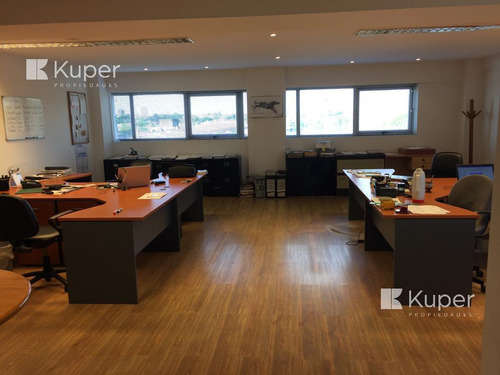 Oficinas De 300 Mts. En Complejo Privado. 15 Cocheras. Beccar . San Isidro.