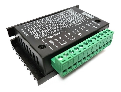 Controlador De Motor De 32 Pasos, Subdivisión 4.0a, 9 A 42