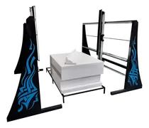 Comprar Máquina De Corte Isopor Cnc Rover Tech 2000 Sm.