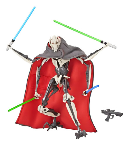 Action Figure General Grievous Star Wars Black Series